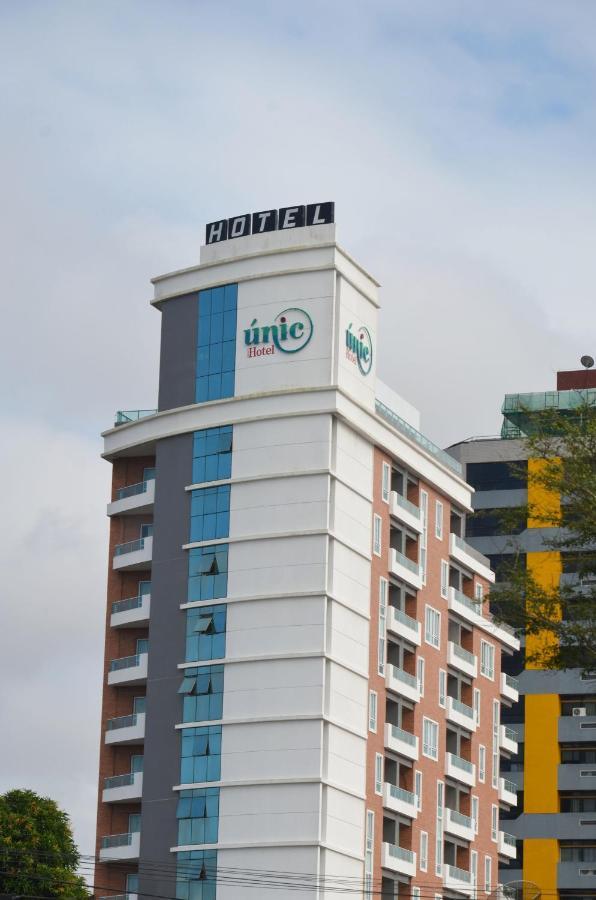 Unico Apart Hotel Feira de Santana Luaran gambar