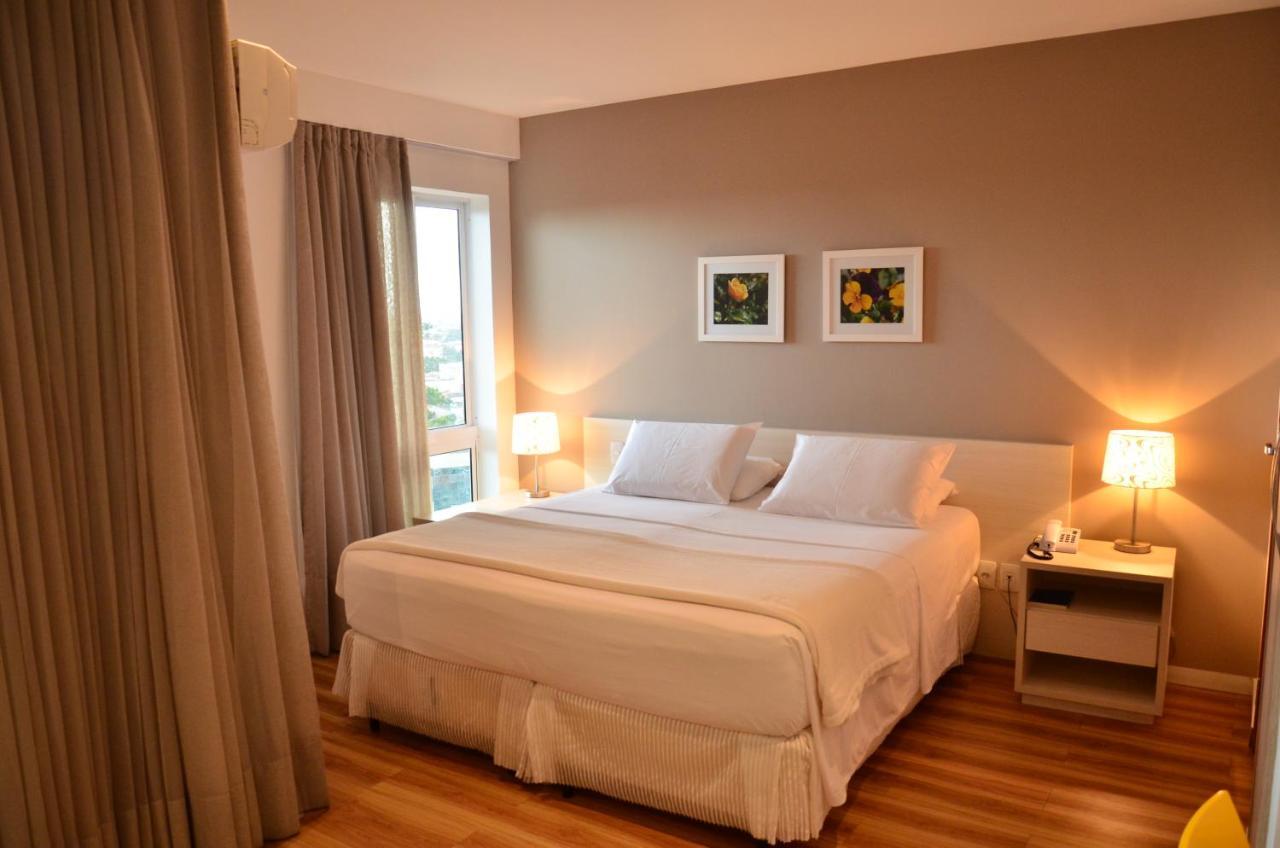 Unico Apart Hotel Feira de Santana Luaran gambar