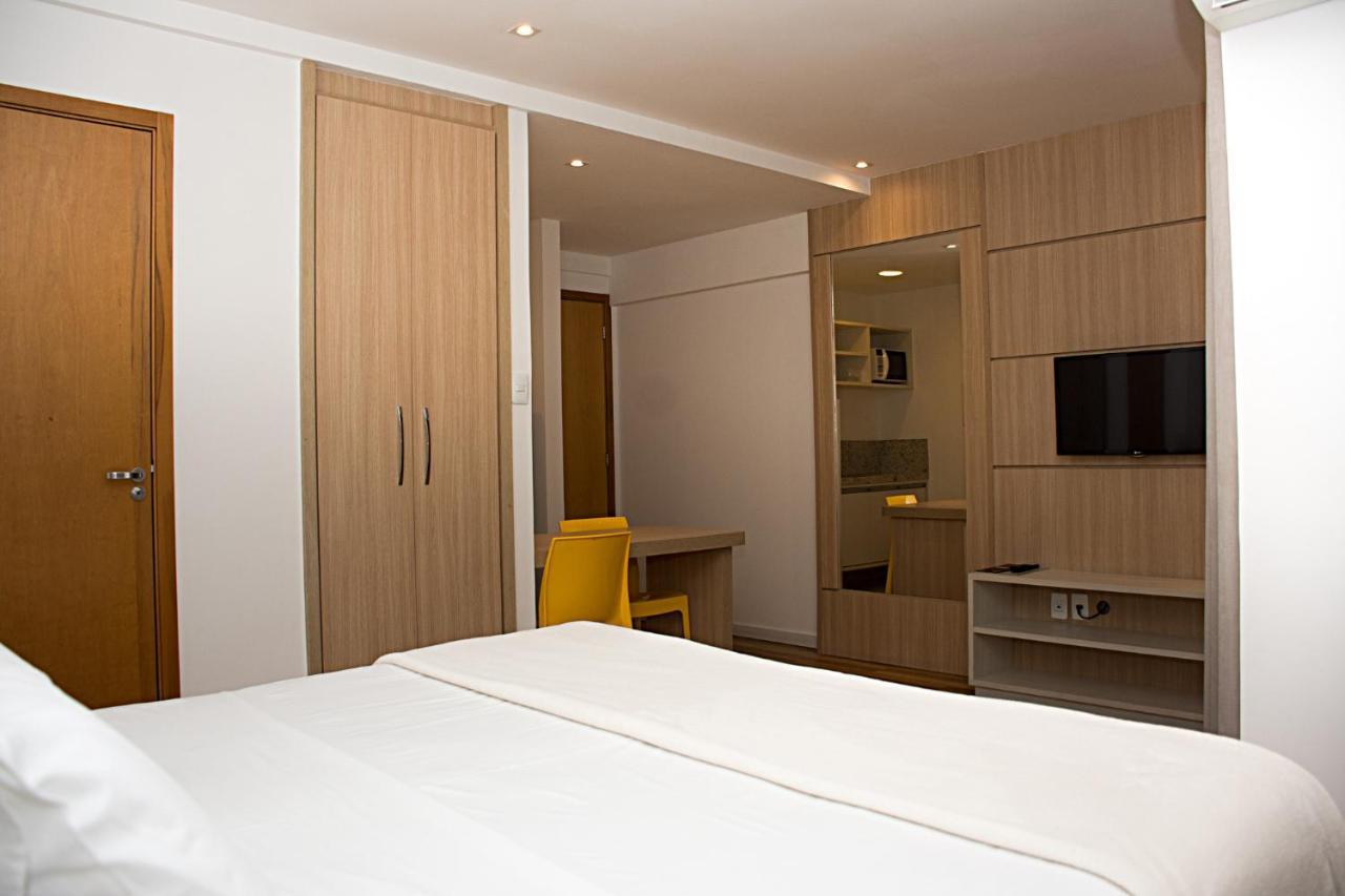 Unico Apart Hotel Feira de Santana Luaran gambar
