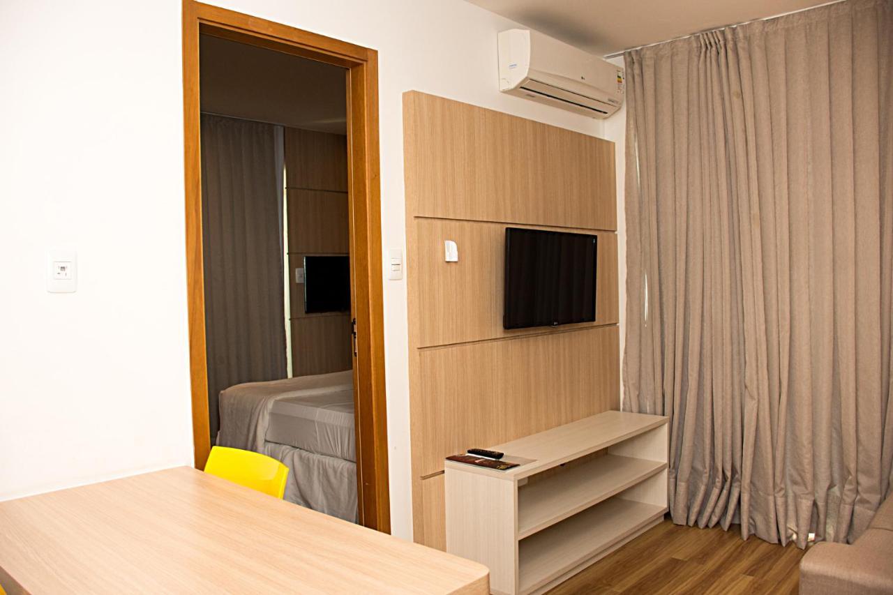 Unico Apart Hotel Feira de Santana Luaran gambar