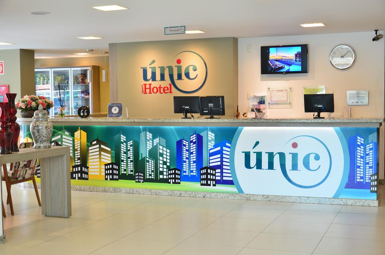 Unico Apart Hotel Feira de Santana Luaran gambar