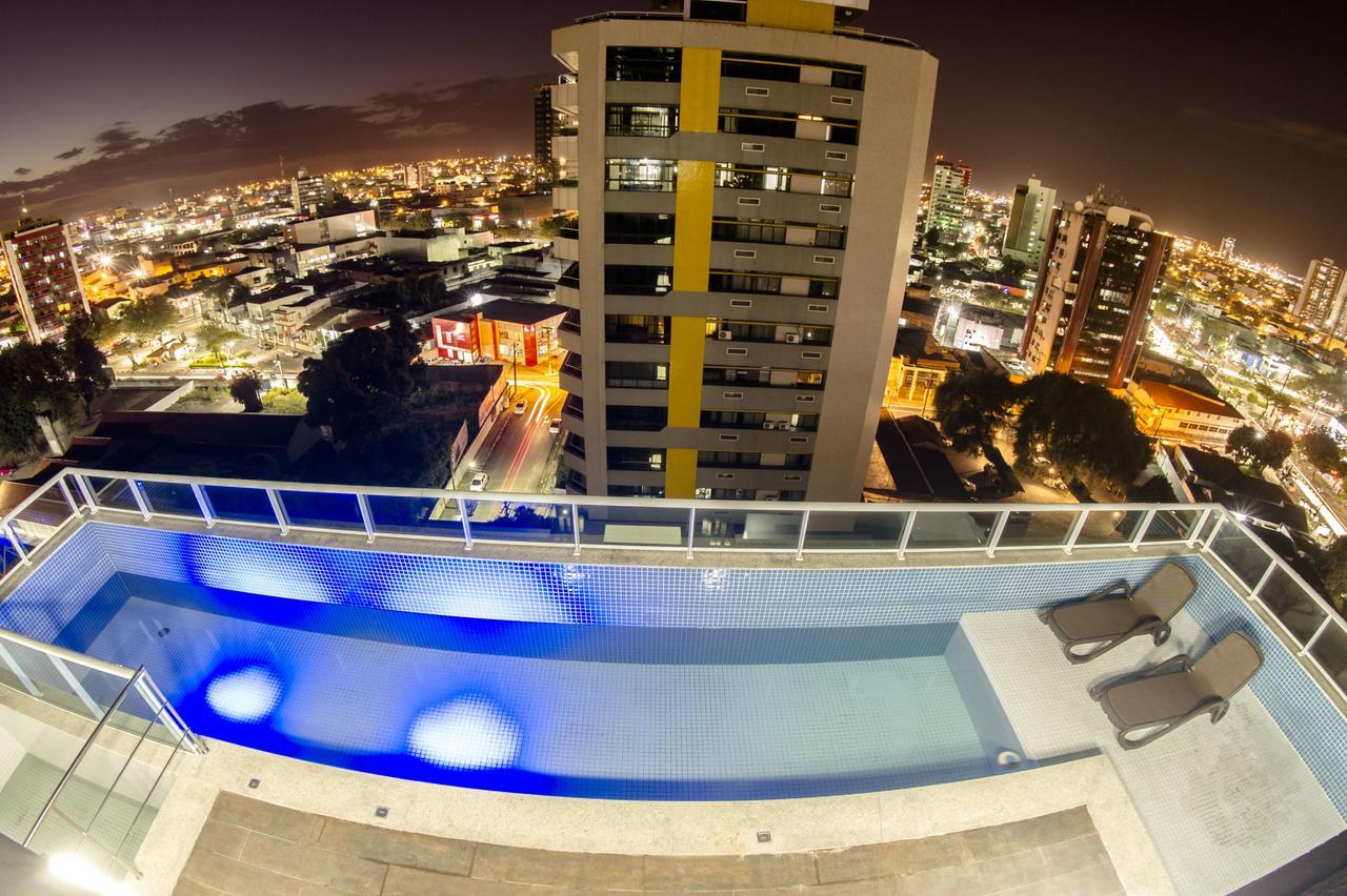 Unico Apart Hotel Feira de Santana Luaran gambar