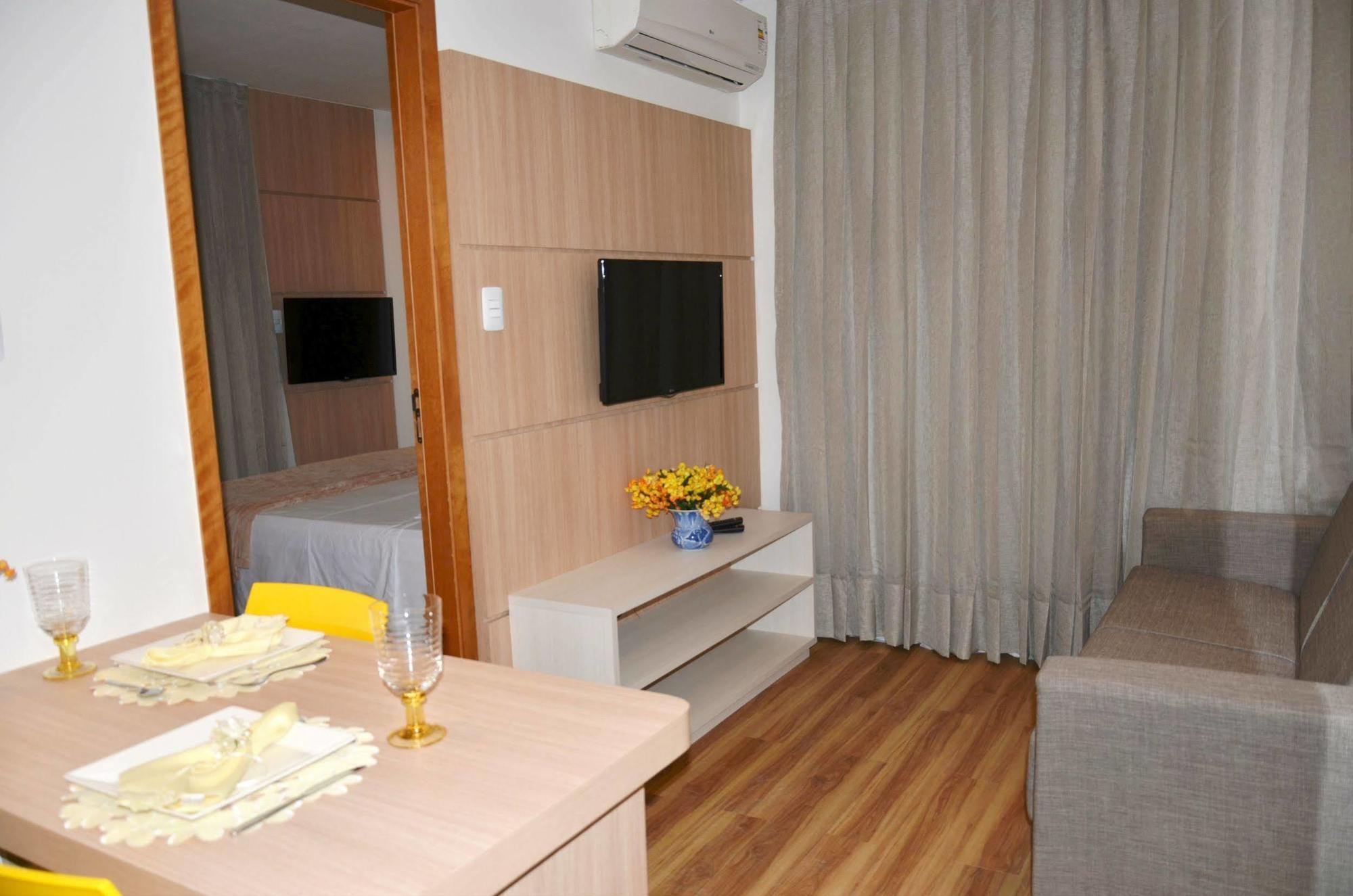 Unico Apart Hotel Feira de Santana Luaran gambar