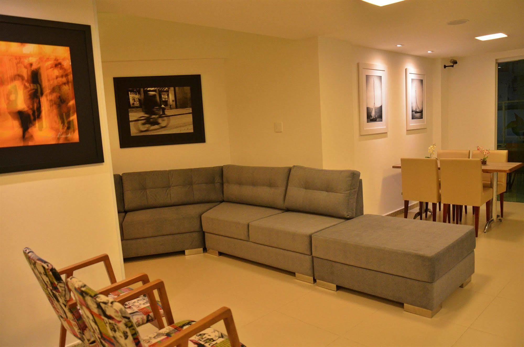 Unico Apart Hotel Feira de Santana Luaran gambar