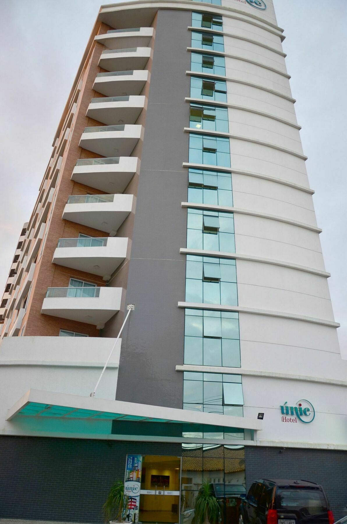 Unico Apart Hotel Feira de Santana Luaran gambar