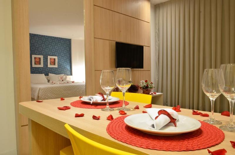 Unico Apart Hotel Feira de Santana Luaran gambar